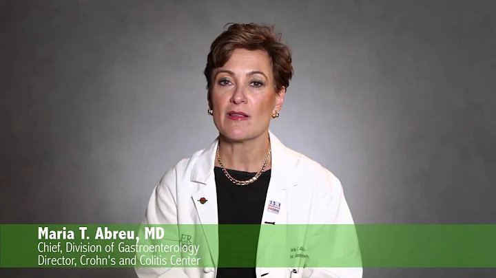 Maria Abreu, M.D., University of Miami Leonard M. Miller School of Medicine