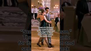 Top 3 Iconic Tango Dance Scenes : Scent of a Woman, Shall We Dance, and Mr. and Mrs shorts