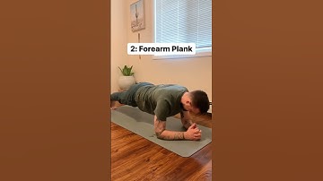 4 Isometric Holds To Build Strength💪🏼