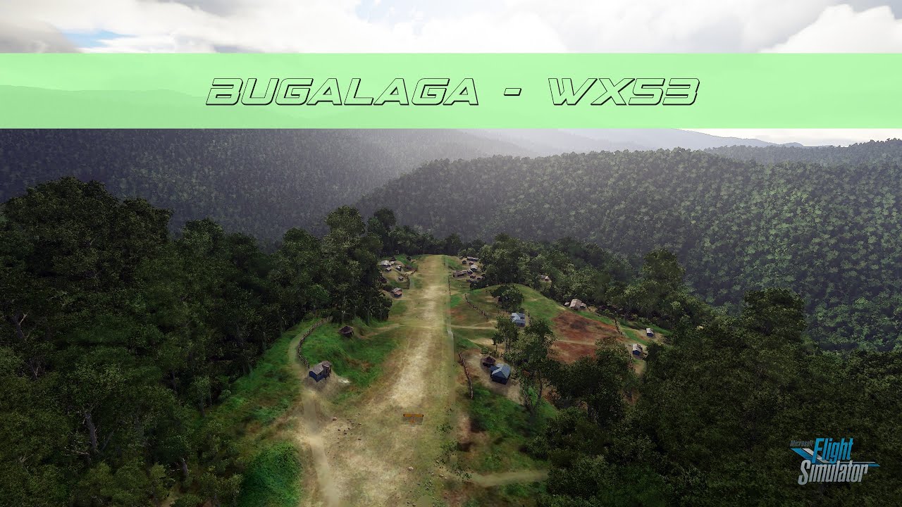 [Découverte] FUN : la piste de Bugalaga - WX53 - YouTube