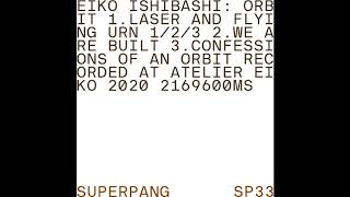 Eiko Ishibashi - Orbit [SP33]