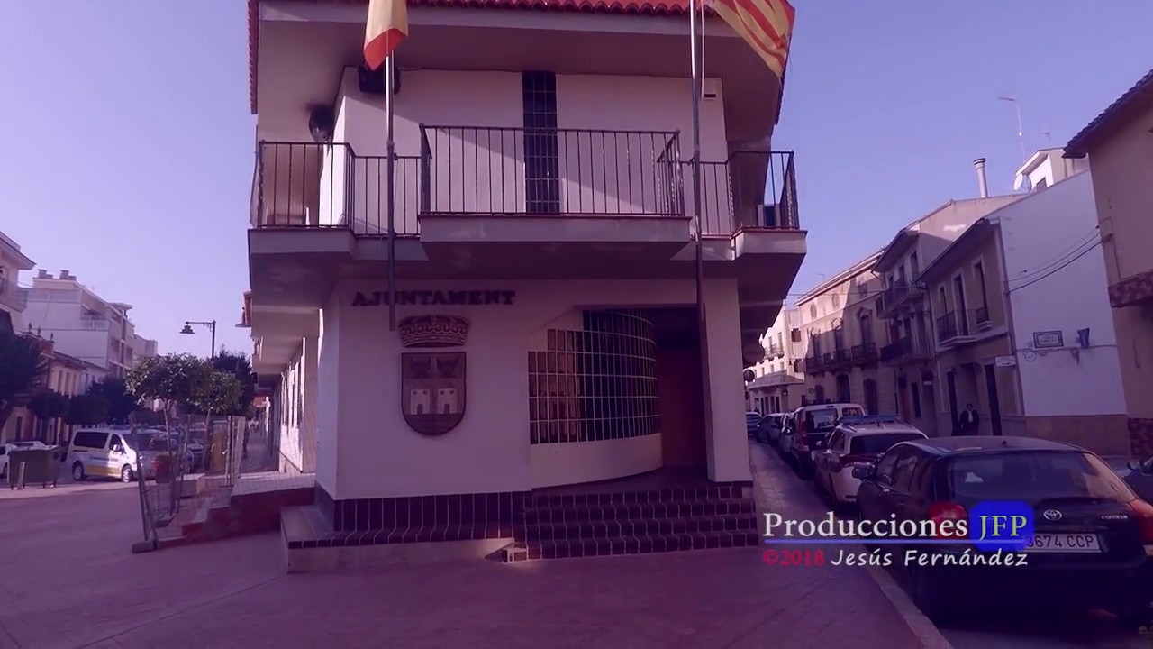 La Alcudia en Valencia (España)