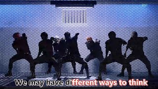 Be What You Wanna Be (Darin Zanyar) - MV (Lyrics, Karaoke subtitles)