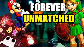 Why Indie Games Are Never as Interesting as Classic Games