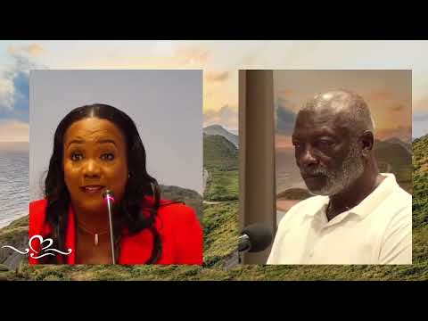 Questions u0026 Answers. Tourism Press Conference. Hon. Marsha Henderson | Ministry Of Tourism St. Kitts