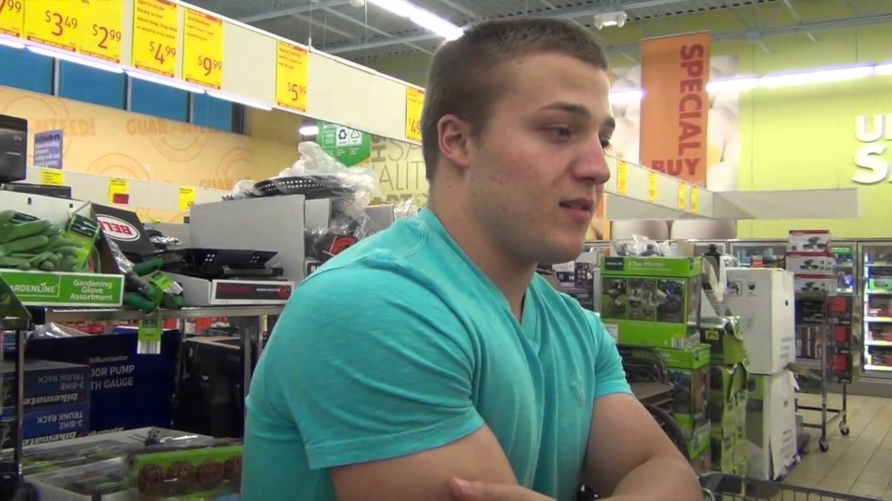 Day in the Life: Flexible Dieting Grocery Shopping