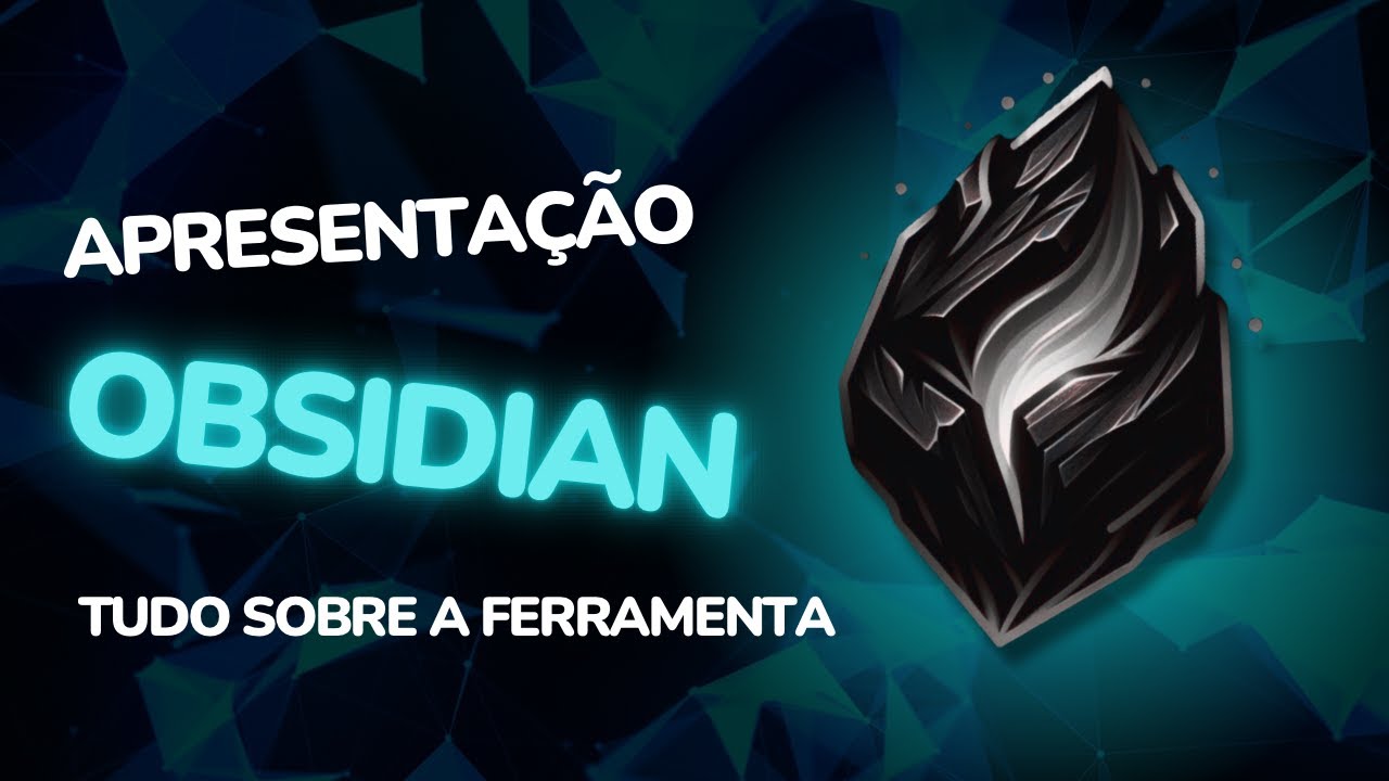 🔪 APRESENTAÇÃO - OBSIDIAN SCRIPTS 🔪 - YouTube