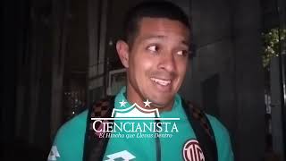 Koichi responde a Jean Deza 'Yo no estoy en un programa de farandula, soy futbolista profesional'