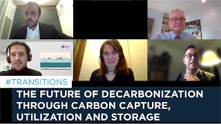 How to achieve net-zero through carbon capture utilization and storage