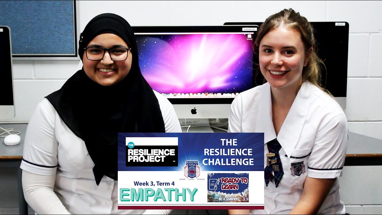 The Resilience Challenge - T4W3 Empathy