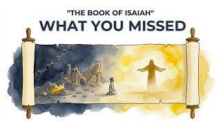 Isaiah’s 66 Chapters: The Hidden Key to the Entire Bible (What You Missed)