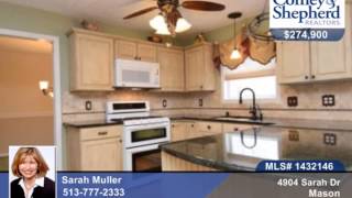 4904 Sarah Dr  Mason, OH Homes for Sale | www.comey.com