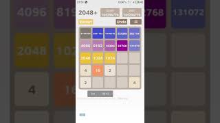 2048 World Record😎