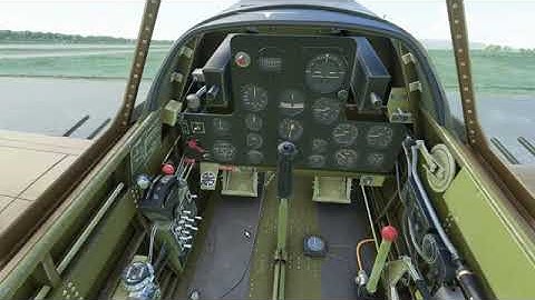 Microsoft Flight simulator 2020 Featuring  The P 40B Tomahawk by Big Radials2