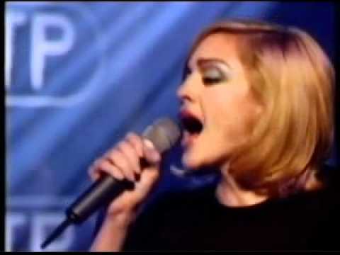 Madonna - You'll See (Live)