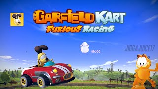 Garfield Kart: Furious Racing - Grand Prix [Odie - 150cc] PC Steam Longplay (No Commentary) screenshot 5
