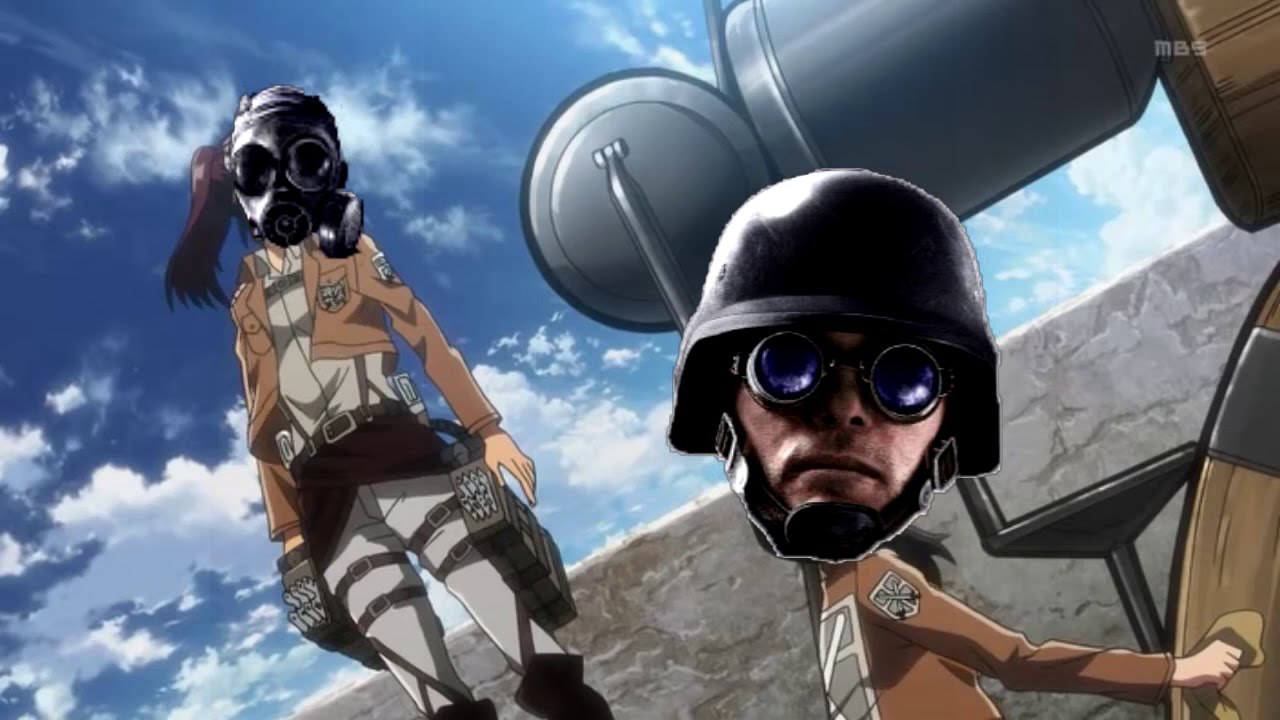 jager gets his acog removed