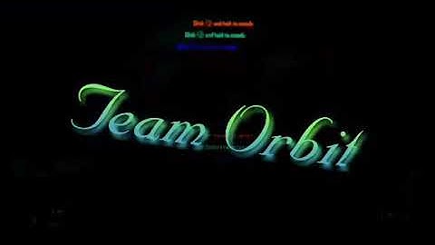Team Orbit intro
