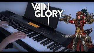 Video thumbnail of "Vainglory Theme - Piano + Orchestral"