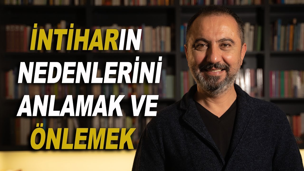 #intihar #psikiyatrist İntihar Eğilimi Nasıl Anlaşılır? Nasıl Önlenir?