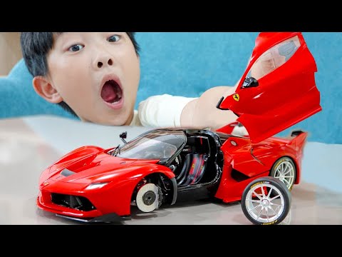مغامرة سيارة للأطفال مع With Kids مع الاطفال