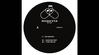 Dr Packer   Turn Me On Dr Packer Rework