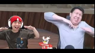 Windah Basudara vs Miawaug joget 🗿