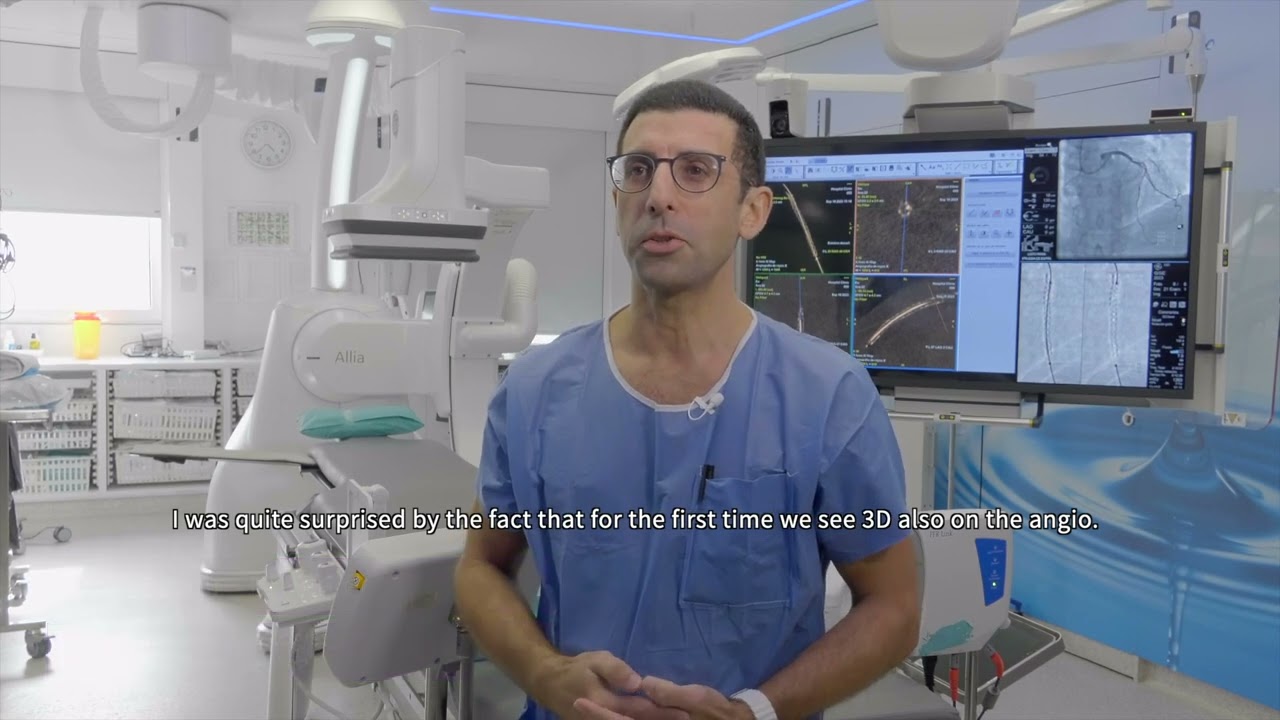 The Future of PCI Treatments: Introducing 3DStent