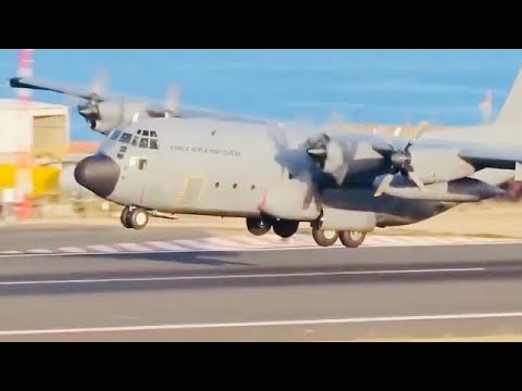 C-130 Engine Failure,