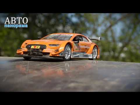 Машинка металлическая коллекционная, 1:32 Audi RS 5 DTM, инерция, свет, звук, JB1251323
