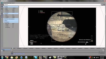 "Spinning Scope Transition" Sony Vegas Tutorial