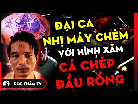 Video Thập Nhất A Ka Trần Văn Nhị - Đại Ca G.i.a.n.g H.ồ Trốn Truy Nã Và 
