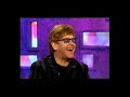 Elton john  interview so graham norton 2001