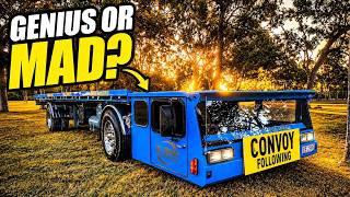 Engineering the Impossible: The Ultra-Low Trucks of Down Under