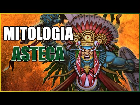 Vídeo: Qual era o deus dos asteca?