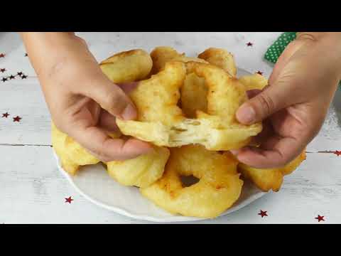 Crispelle con patate calabresi - La fine del mondo - Ricette che Passione