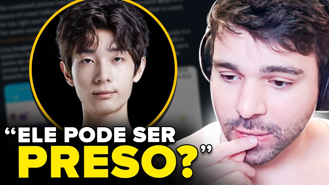 ESCÂNDALO NA LPL!!! ADC da EDG QUEBRA as LEIS e TOMA EXPOSED PESADO! MINERVA comenta sobre