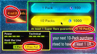 Master Duel: HIDDEN Pack Mechanics? *4* More Tips (ALWAYS do this.)