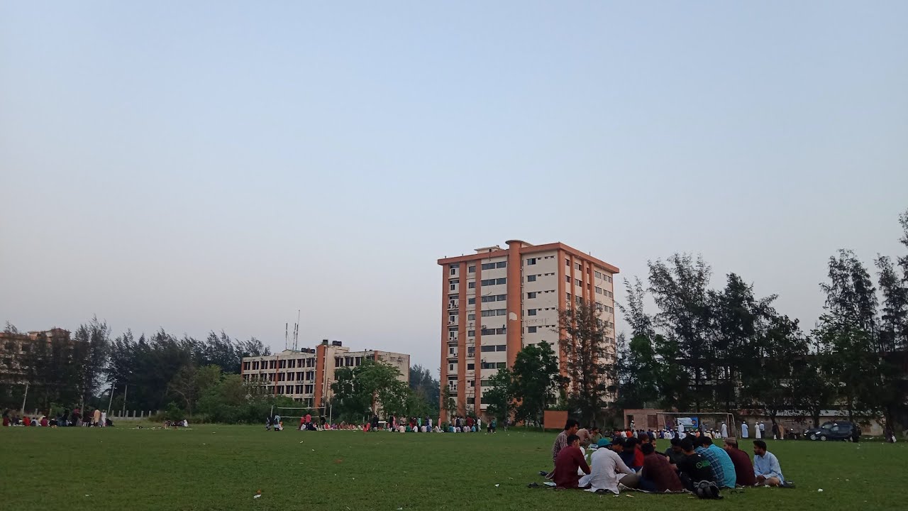 Last class of MSc in NSTU. Department of Statistics