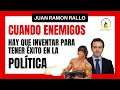 ANTECEDENTES de la CIENCIA POLÍTICA | Los PARTIDOS se CONSTRUYEN creando ENEMIGOS | Juan Ramón Rallo