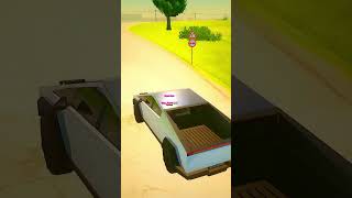 ЧТО МОЖЕТ БЫТЬ БЫСТРЕЕ КИБЕРТРАКА? ЛАМБА vs ТЕСЛА В GTA RADMIR RP #гонки #гта