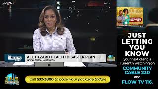 All Hazard Health Disaster Plan
