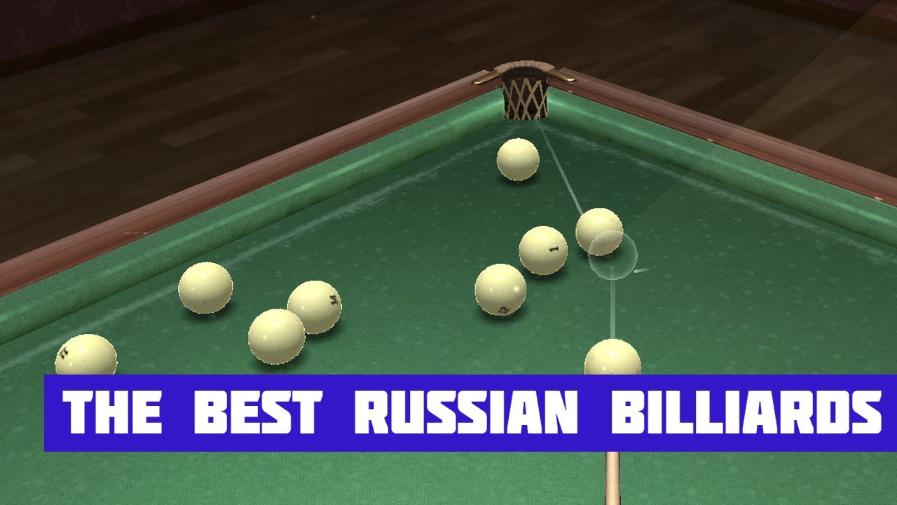 Billiards (Jogos de Bilhar para 2 Jogadores) 