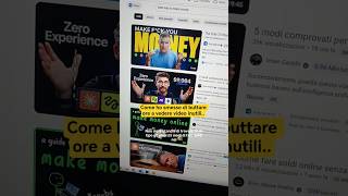 Ho smesso di perdere ore di vita a guardare video fuffa