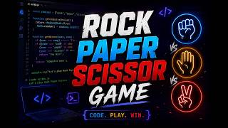 Using Java script rock paper scissor game