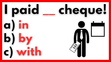 Advanced Quiz: Prepositions In English Grammar | 99% Fail This Test | Test Your English Skills