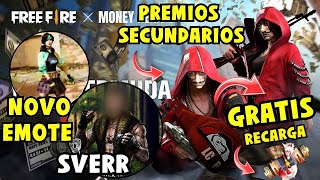 NOVO MODO C/24 PLAYERS, NOVO EMOTE, MOCHILA LCDP GRATIS, SKINS SECUNDÁRIAS DA LOJA MISTÉRIOSA E MAIS