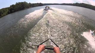 GoPro: Wakeboard & Tubing East Fork Lake