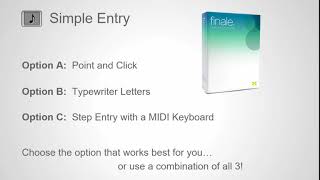 Simple Entry - Introduction