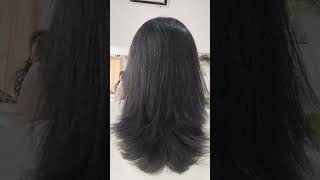 Hair cutting #stlye